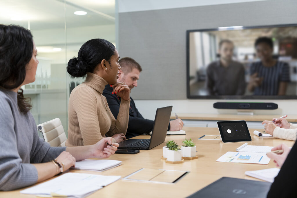 Video Conferencing for Meeting Rooms San Jose CA